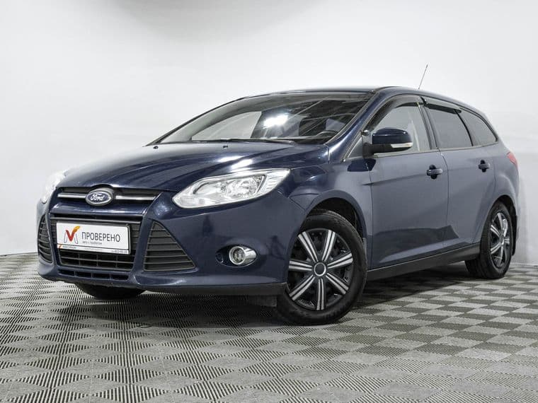 Ford Focus 2012 года, 185 859 км - вид 1