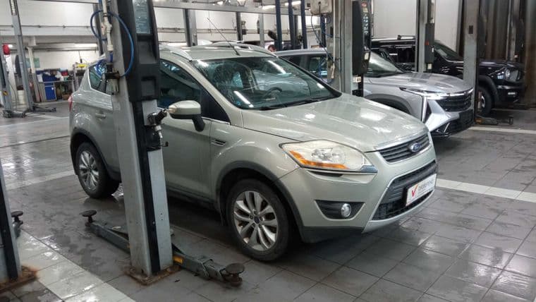 Ford Kuga 2008 года, 212 315 км - вид 2