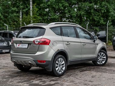 Ford Kuga 2008 года, 212 315 км | VIN 84910 - вид 2
