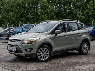 Ford Kuga 2008 года, 212 315 км | VIN 84910 - вид 1