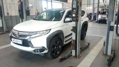 Mitsubishi Pajero Sport 2020 года, 111 390 км - вид 1
