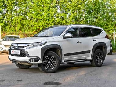Mitsubishi Pajero Sport 2020 года, 111 390 км - вид 1