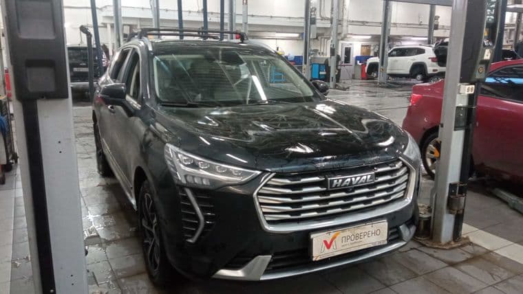 Haval Jolion, 2022 - вид 1