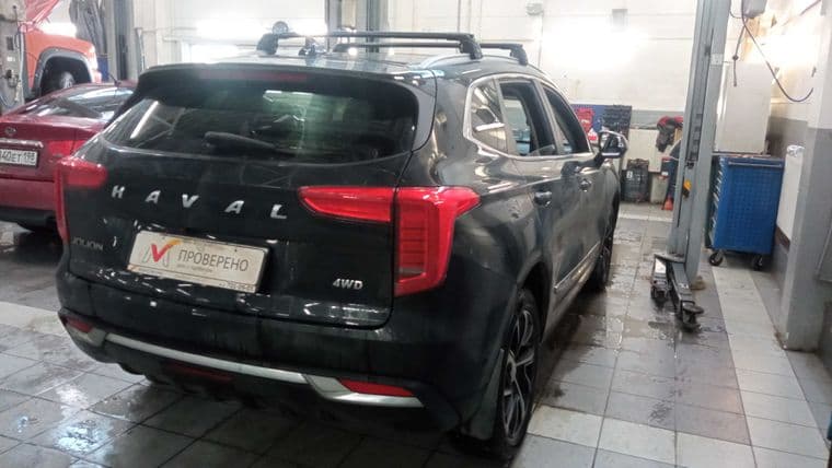 Haval Jolion, 2022 - вид 2