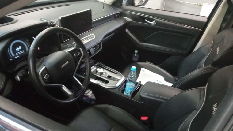 Haval Jolion, 2022 - вид 4