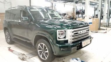 Haval H9 2024 года, 37 597 км - вид 1