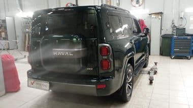 Haval H9 2024 года, 37 597 км - вид 2