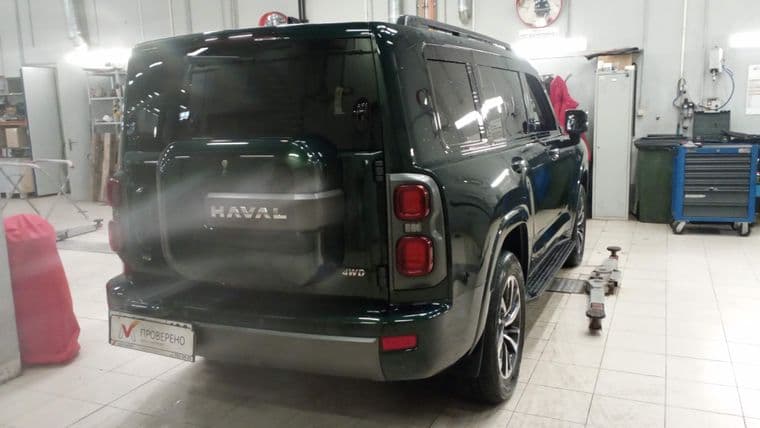 Haval H9 2024 года, 37 597 км - вид 2