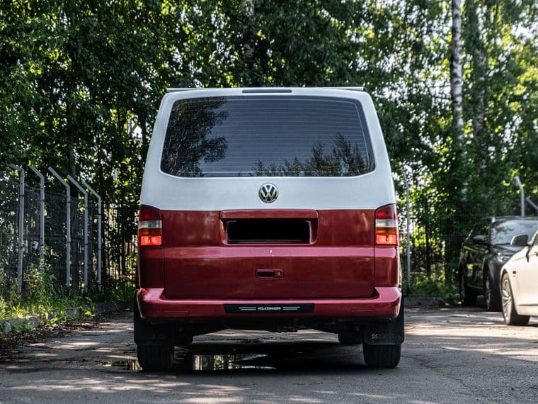 Volkswagen Transporter, 2008 - вид 3