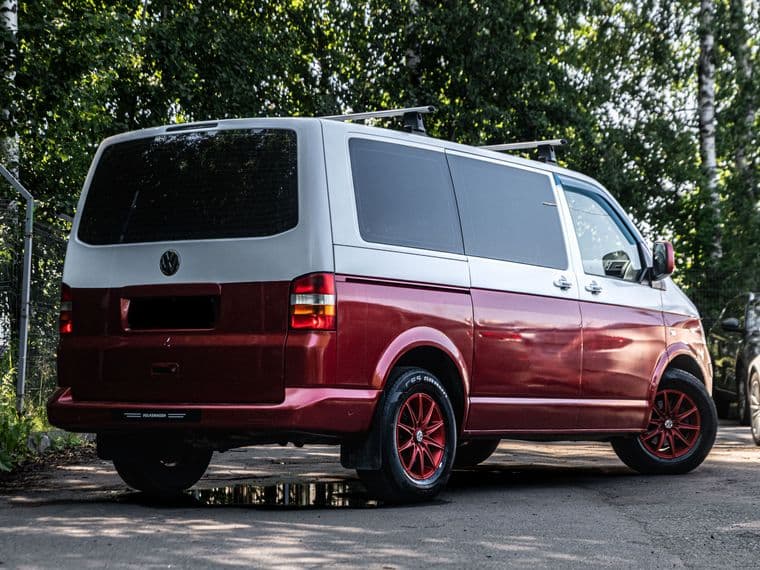 Volkswagen Transporter, 2008 - вид 1