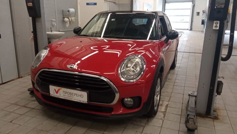 MINI Cooper Clubman 2016 года, 130 000 км - вид 1