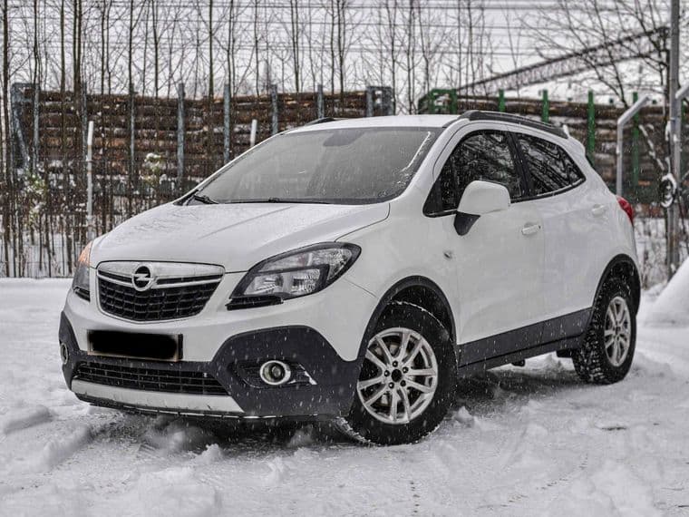 Opel Mokka 2015 года, 188 511 км - вид 1