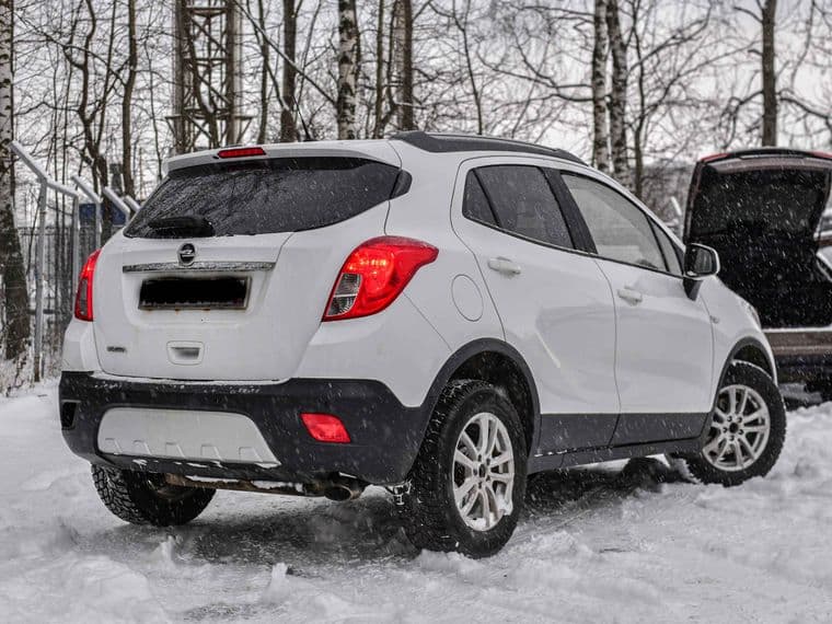 Opel Mokka 2015 года, 188 511 км - вид 2