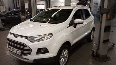 Ford EcoSport 2015 года, 117 231 км - вид 1