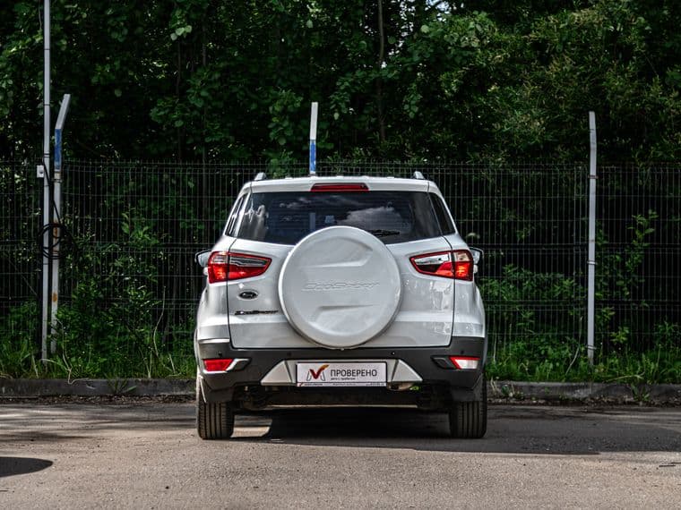 Ford EcoSport, 2015 - вид 3