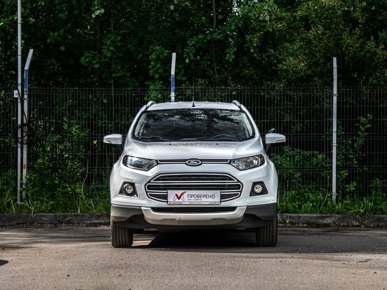 Ford EcoSport, 2015 - вид 2