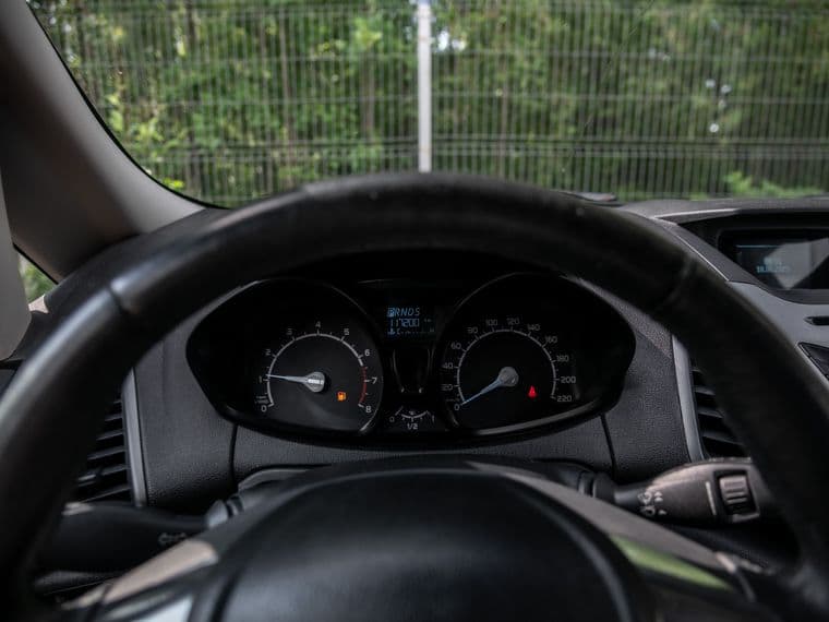 Ford EcoSport, 2015 - вид 4