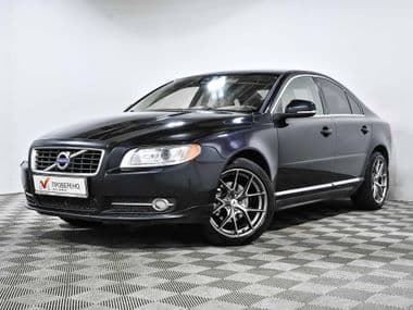 Volvo S80 2011 года, 278 850 км - вид 1