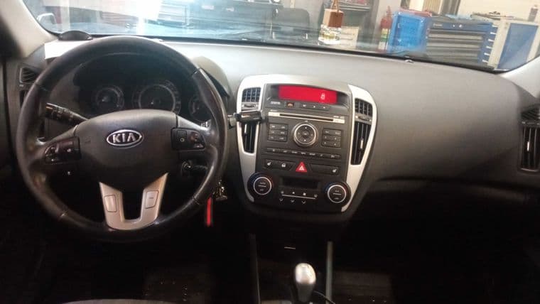 Kia Ceed, 2010 - вид 4
