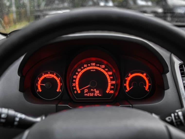KIA Ceed, 2010 - вид 4