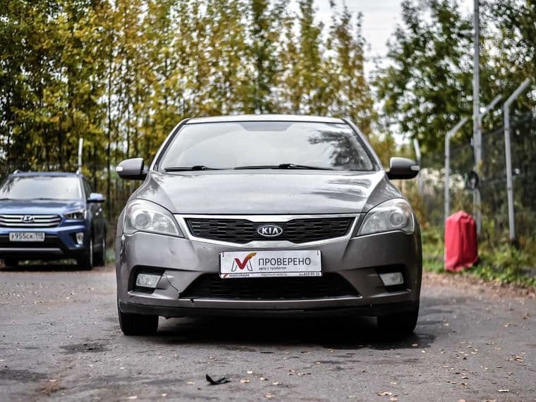 KIA Ceed, 2010 - вид 2