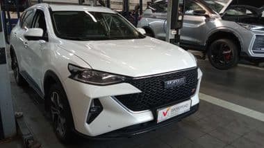 Haval F7 2023 года, 99 872 км | VIN 38313 - вид 2