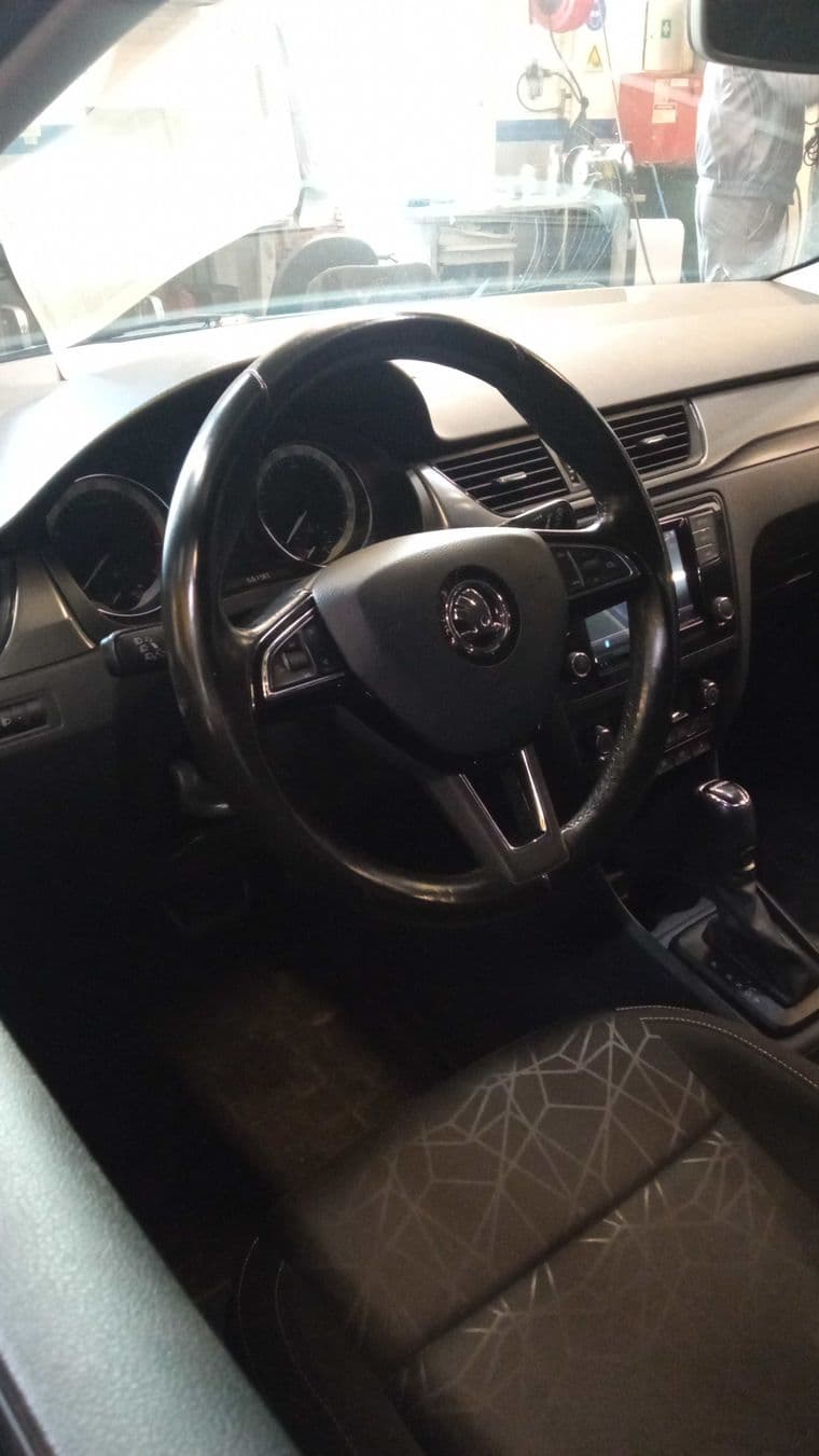 Skoda Rapid, 2018 - вид 4