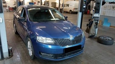 Skoda Rapid 2018 года, 82 333 км - вид 2