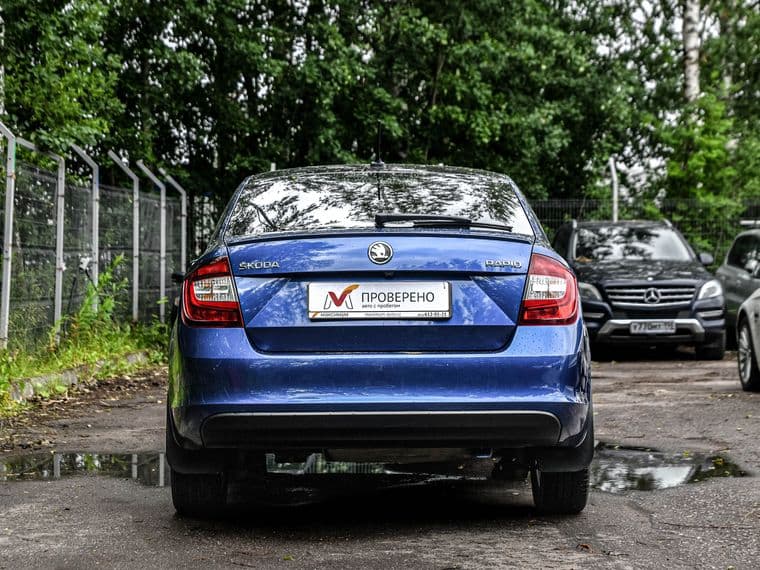 Skoda Rapid, 2018 - вид 3