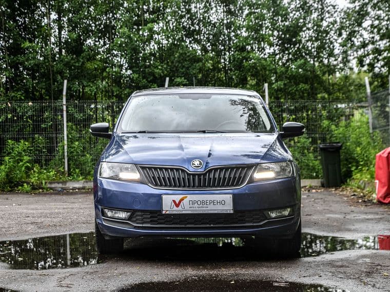 Skoda Rapid, 2018 - вид 2