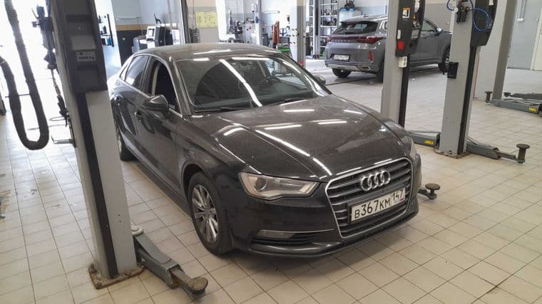 Audi A3, 2013 - вид 1