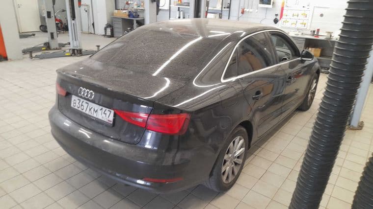 Audi A3, 2013 - вид 2