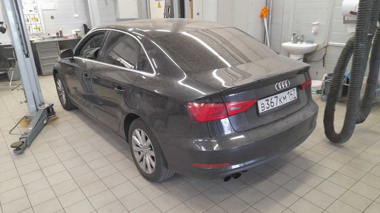 Audi A3, 2013 - вид 3