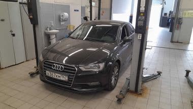 Audi A3 2013 года, 231 000 км - вид 1