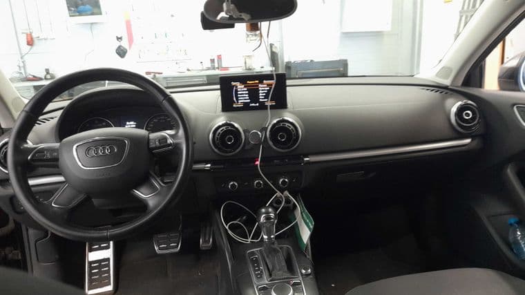 Audi A3, 2013 - вид 4