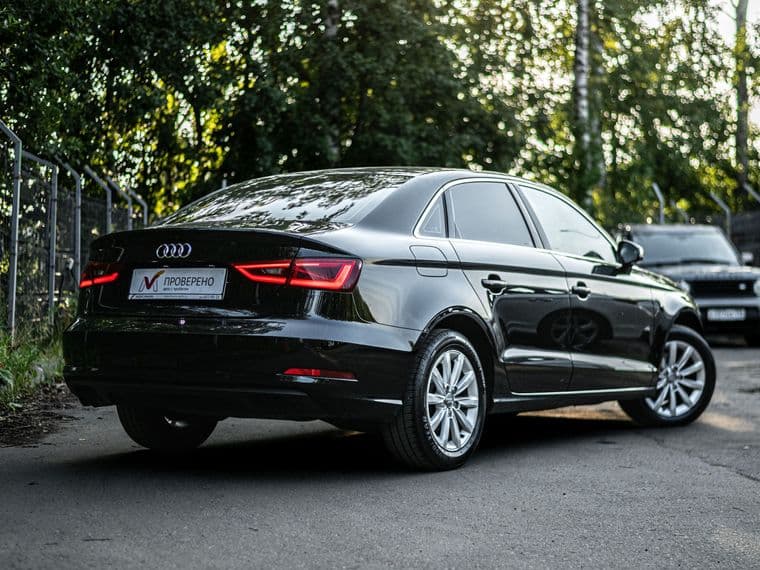 Audi A3, 2013 - вид 1