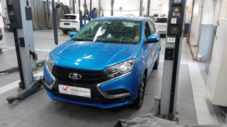 ВАЗ (LADA) XRAY, 2020