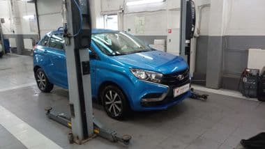 ВАЗ (LADA) XRAY 2020 года, 79 029 км - вид 2