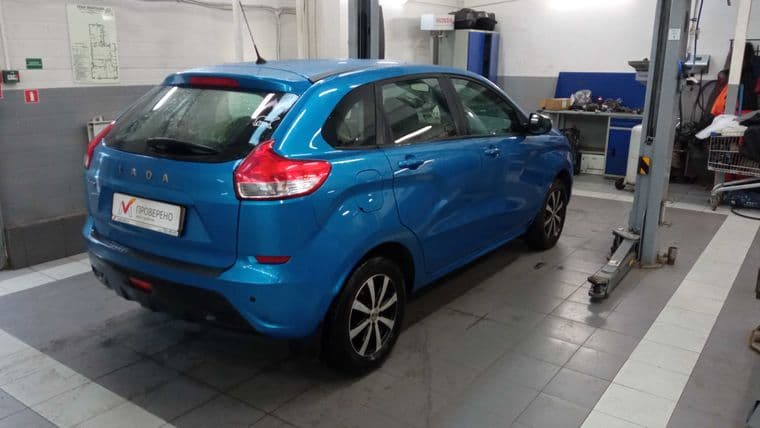 ВАЗ (LADA) XRAY, 2020 - вид 2