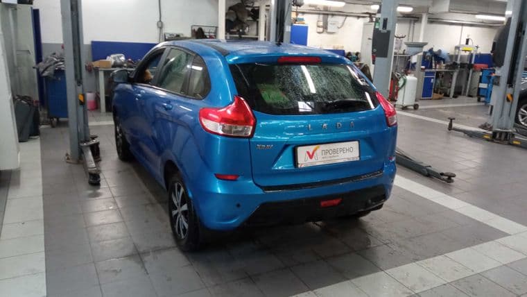 ВАЗ (LADA) XRAY, 2020 - вид 3