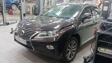Lexus RX 2014 года, 85 288 км | VIN 66122 - вид 2