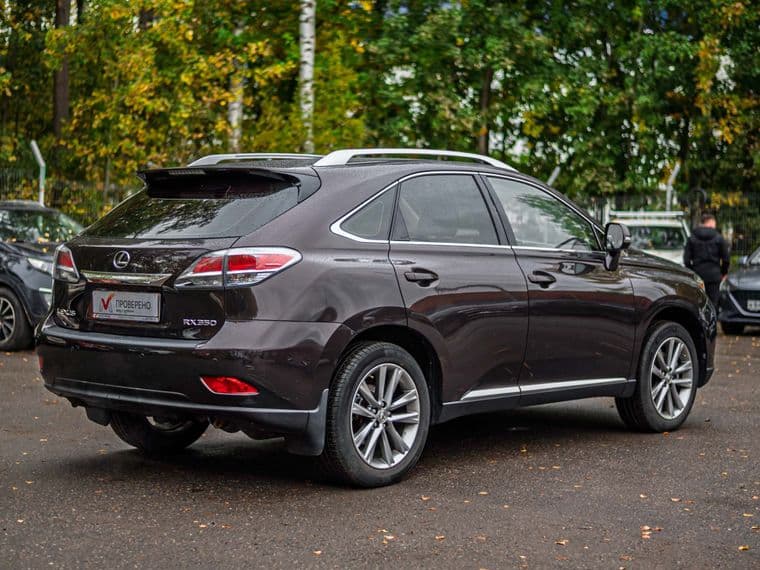 Lexus RX 2014 года, 85 288 км | VIN 66122 - вид 2