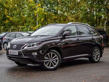 Lexus RX 2014 года, 85 288 км | VIN 66122 - вид 1