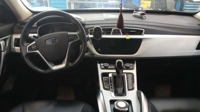 Geely Atlas, 2021 - вид 4