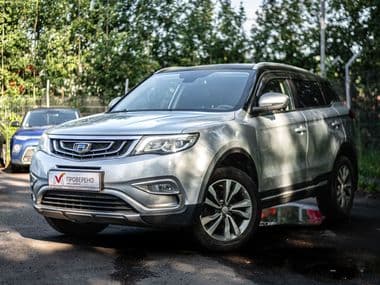 Geely Atlas 2021 года, 100 781 км - вид 1