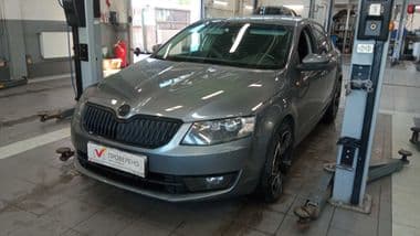 Skoda Octavia 2014 года, 237 569 км - вид 1