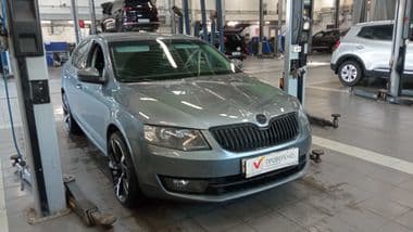 Skoda Octavia 2014 года, 237 569 км - вид 2