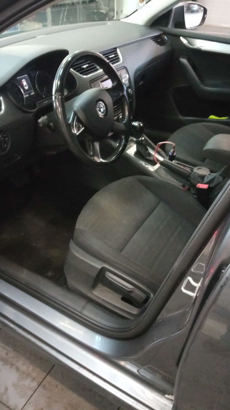 Skoda Octavia, 2014 - вид 4