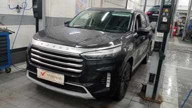 Exeed VX 2022 года, 54 362 км - вид 1