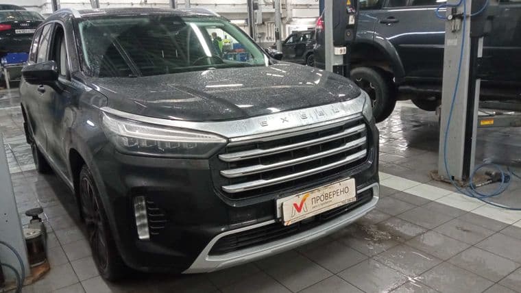 Exeed VX 2022 года, 54 362 км - вид 2